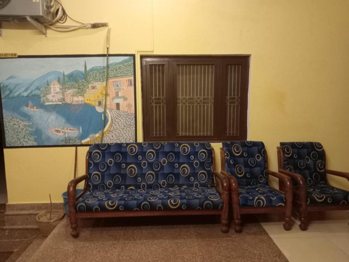 Gangotri Inn Varanasi Eksteriør billede