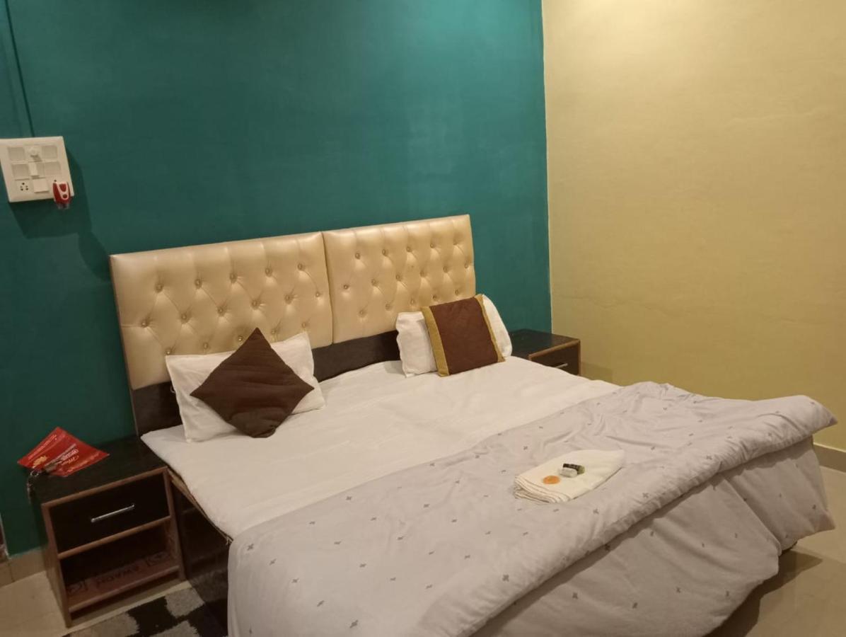 Gangotri Inn Varanasi Eksteriør billede