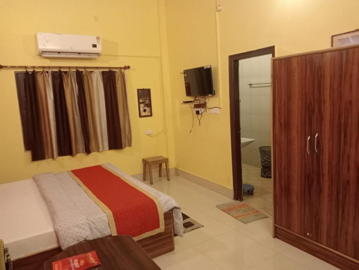 Gangotri Inn Varanasi Eksteriør billede