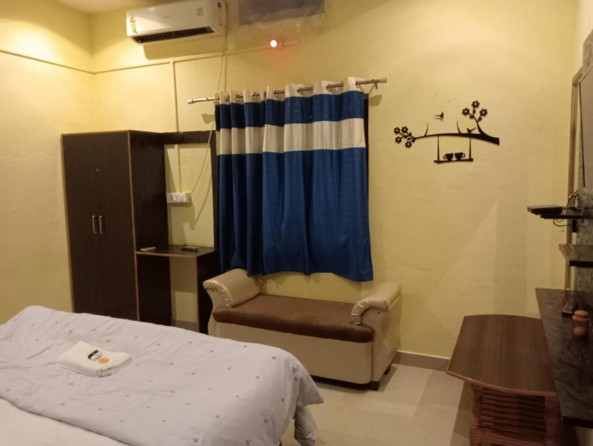 Gangotri Inn Varanasi Eksteriør billede