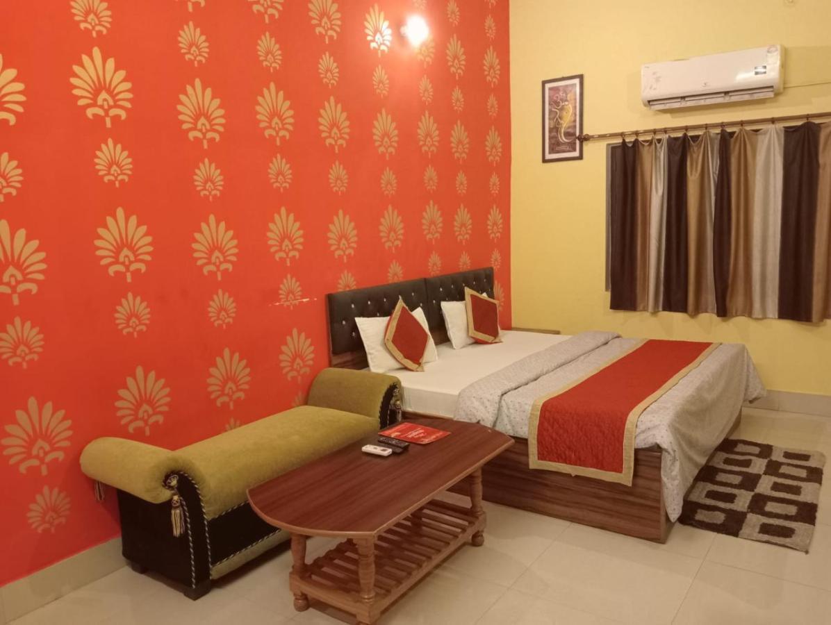 Gangotri Inn Varanasi Eksteriør billede