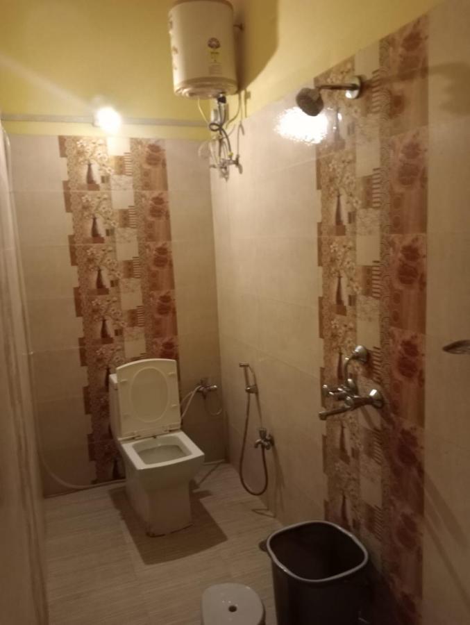 Gangotri Inn Varanasi Eksteriør billede