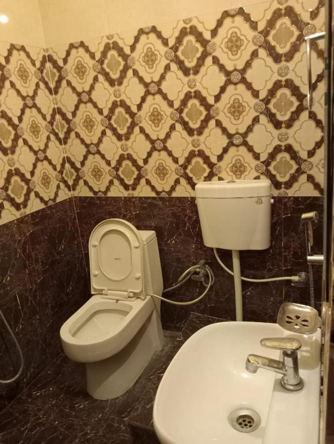 Gangotri Inn Varanasi Eksteriør billede