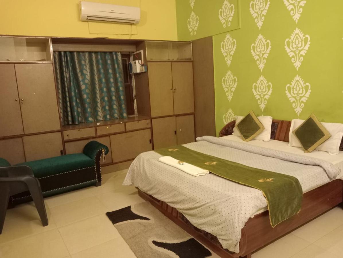 Gangotri Inn Varanasi Eksteriør billede