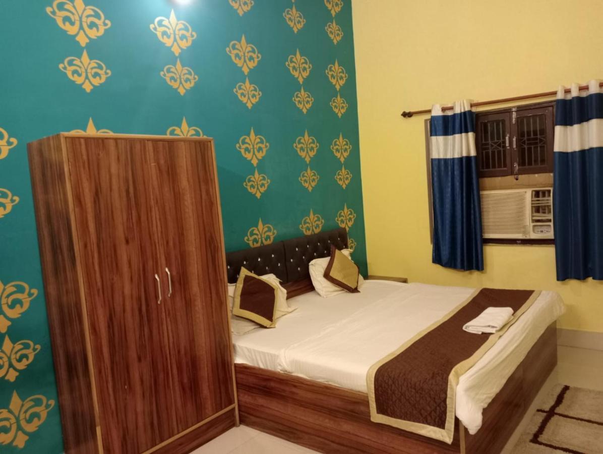 Gangotri Inn Varanasi Eksteriør billede