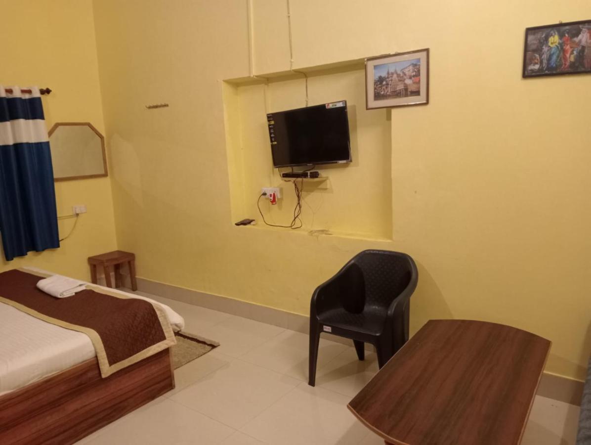 Gangotri Inn Varanasi Eksteriør billede