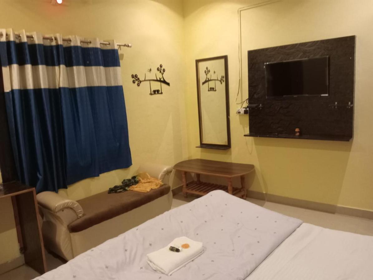 Gangotri Inn Varanasi Eksteriør billede