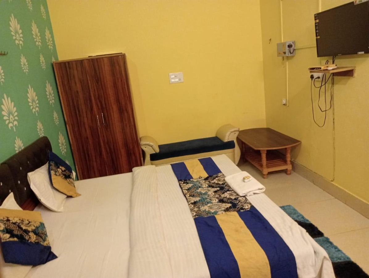 Gangotri Inn Varanasi Eksteriør billede