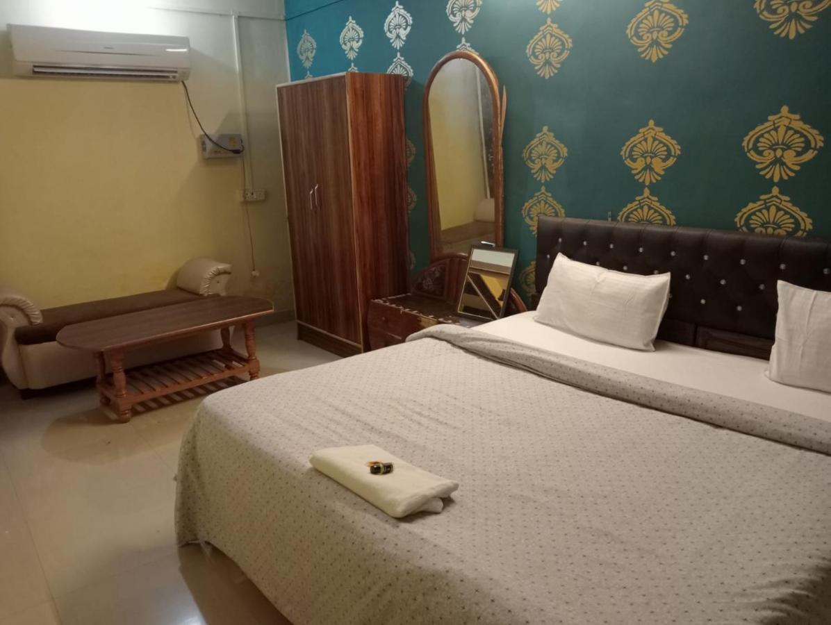 Gangotri Inn Varanasi Eksteriør billede